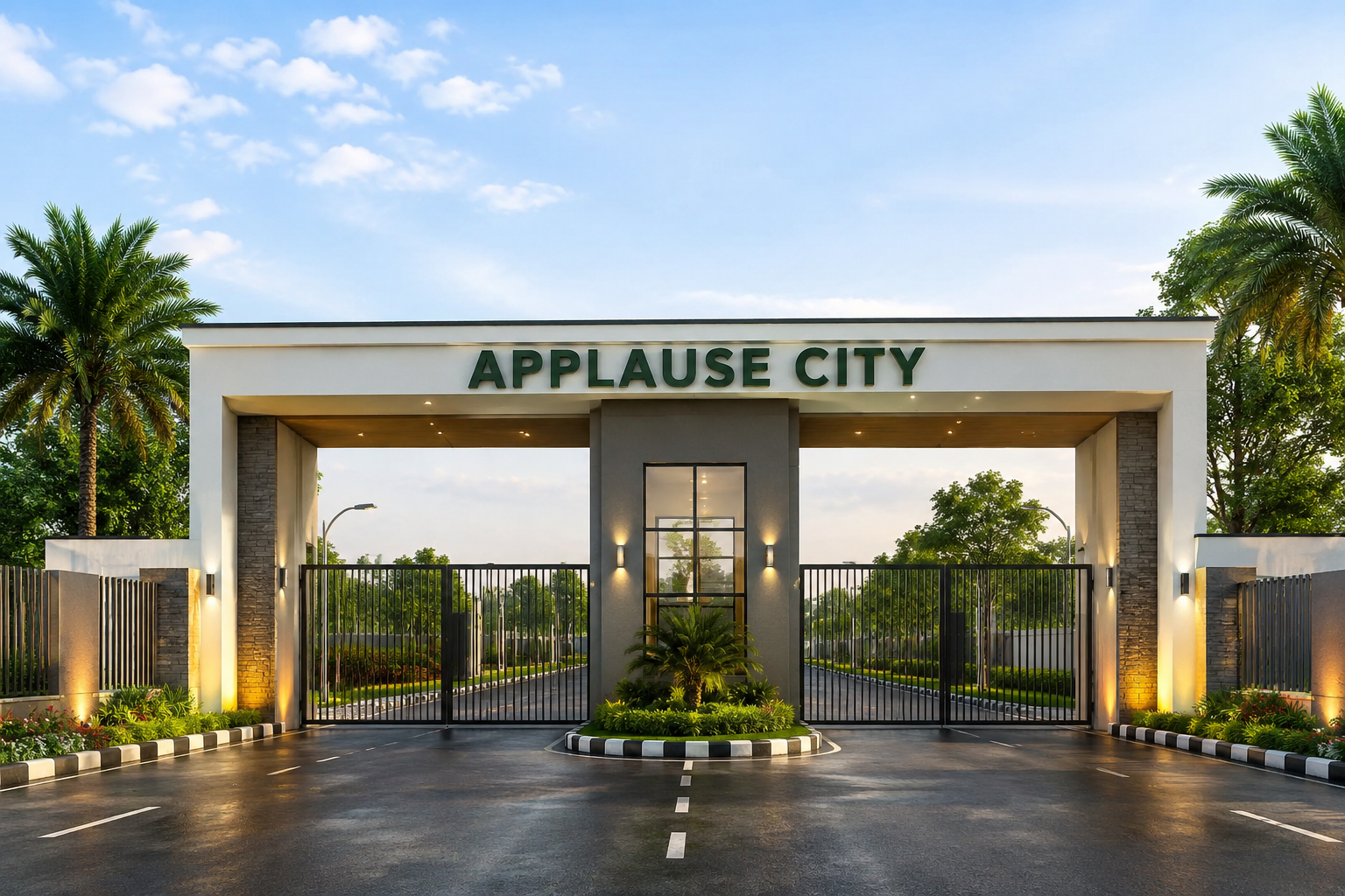 APPLAUSE CITY